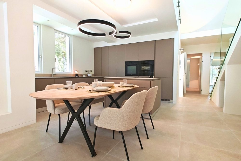 Ático en Nova Santa Ponça, Mallorca, España 3 dormitorios, 130 m2 No. 139181