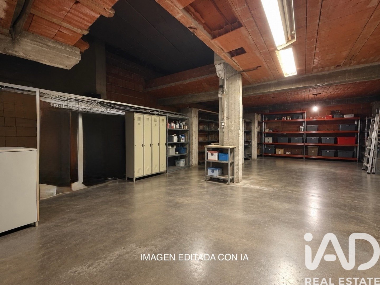 Lokal usługowy w Leon, Hiszpania 3 sypialnie, 120 mkw. nr 195729
