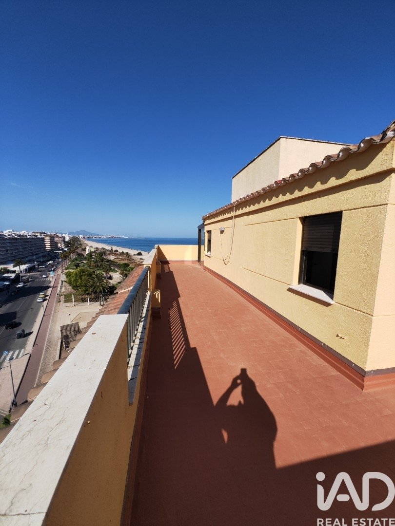 Attico a Peniscola, Castellon, Spagna 2 camere da letto, 70 mq. N° 195724