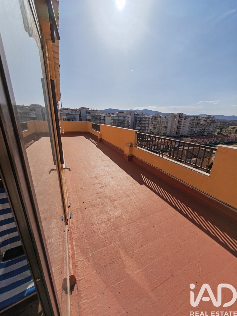 Attico a Peniscola, Castellon, Spagna 2 camere da letto, 70 mq. N° 195724