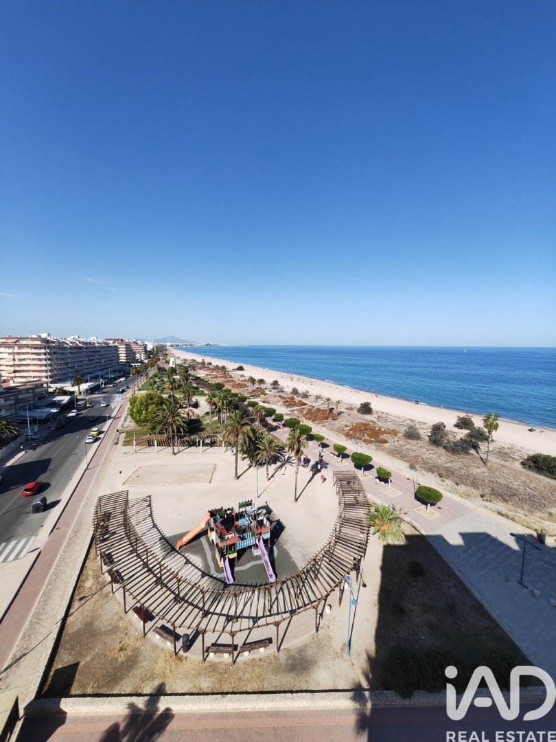 Attico a Peniscola, Castellon, Spagna 2 camere da letto, 70 mq. N° 195724