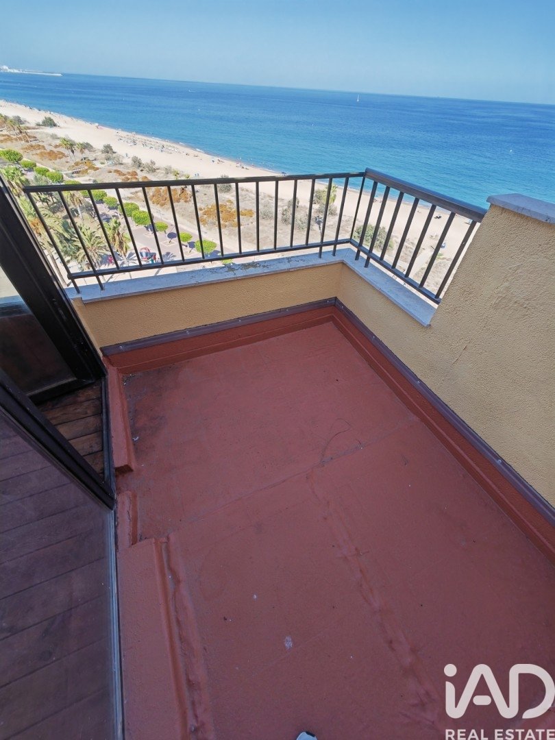 Attico a Peniscola, Castellon, Spagna 2 camere da letto, 70 mq. N° 195724