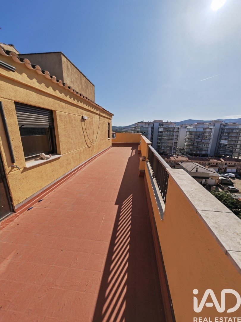Attico a Peniscola, Castellon, Spagna 2 camere da letto, 70 mq. N° 195724