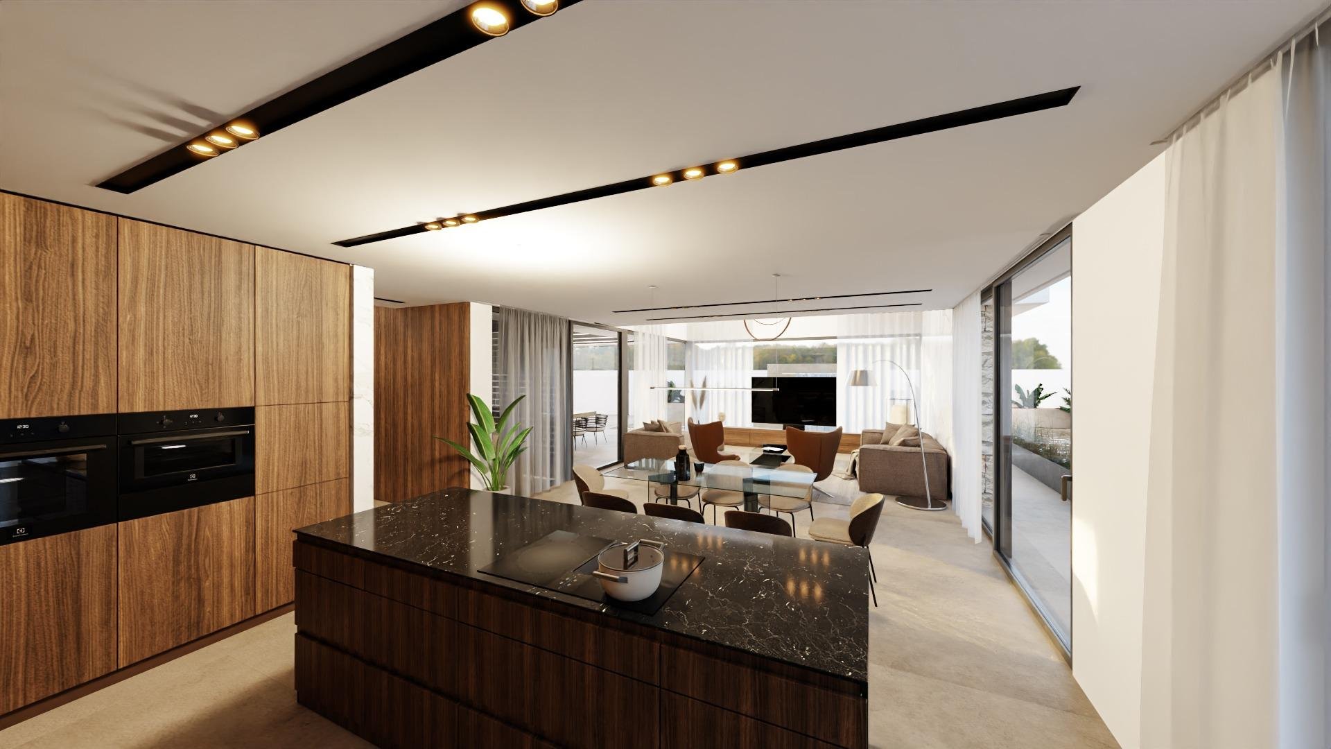 Villa à La Zenia, Alicante, Espagne 4 chambres, 350 m2 No. 136928