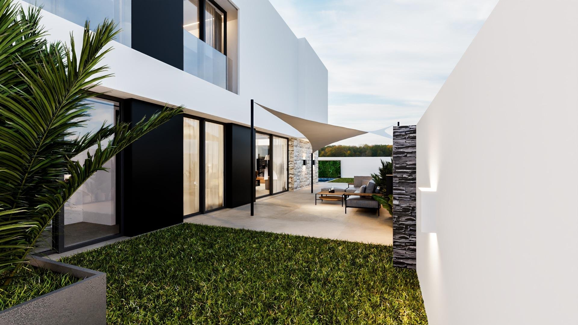 Villa à La Zenia, Alicante, Espagne 4 chambres, 350 m2 No. 136928