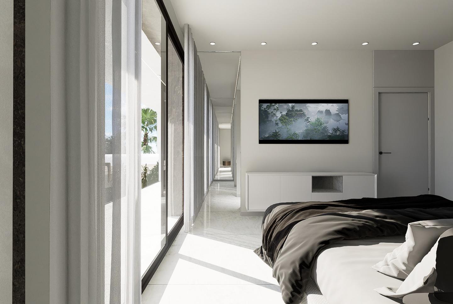 Villa à La Zenia, Alicante, Espagne 4 chambres, 237 m2 No. 136927
