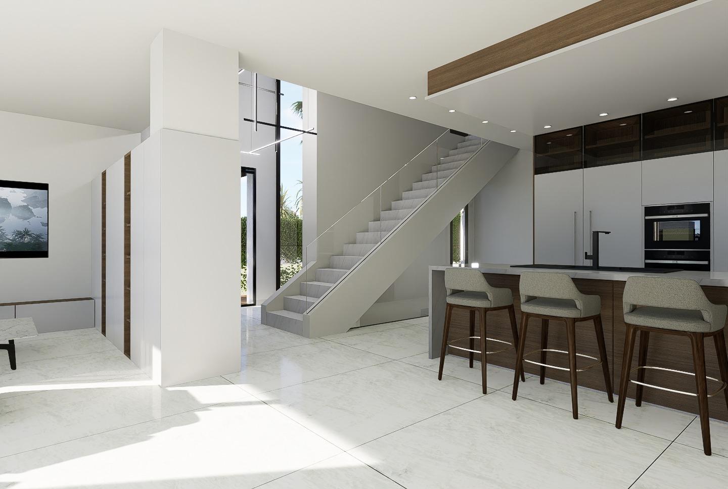 Villa à La Zenia, Alicante, Espagne 4 chambres, 237 m2 No. 136927