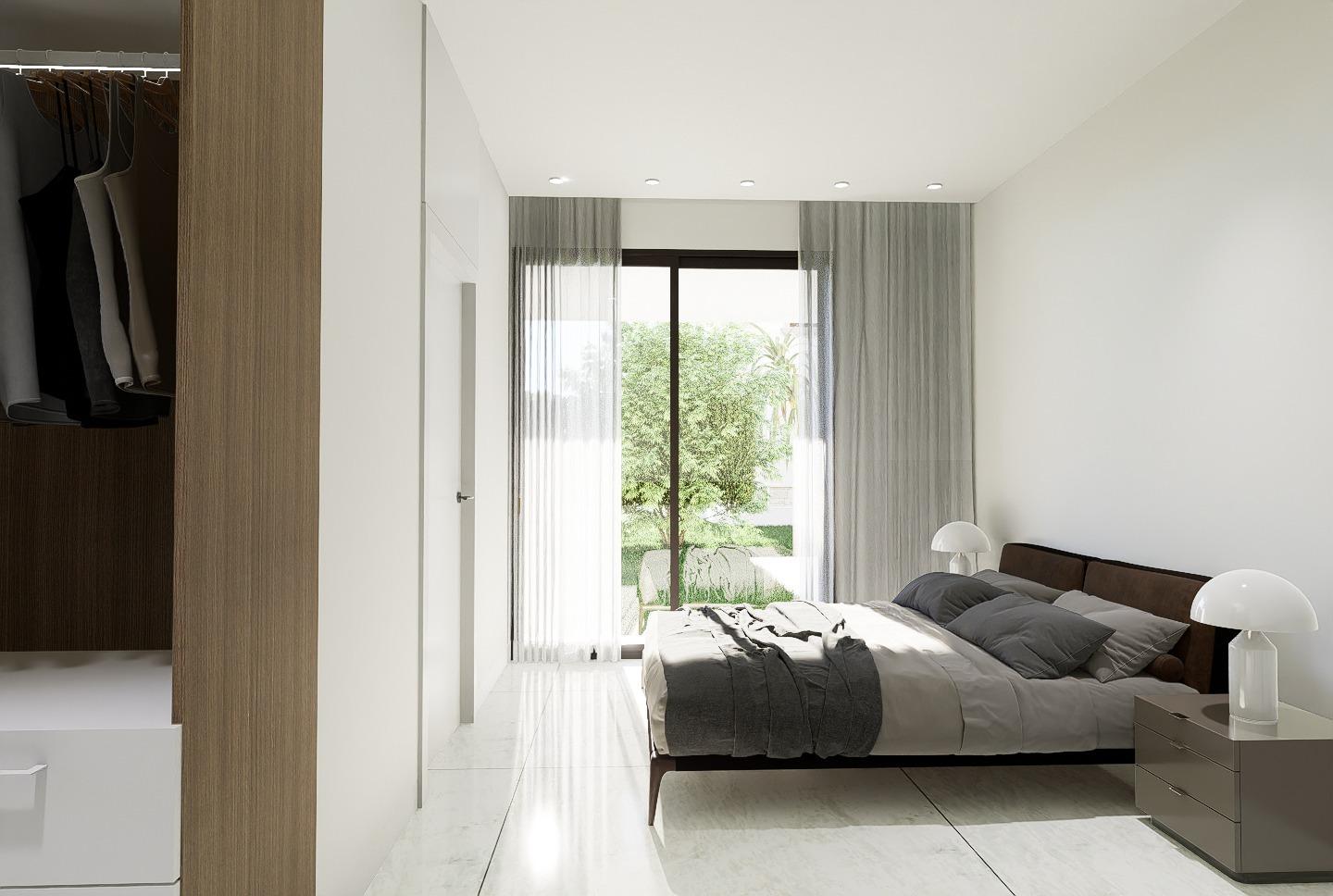 Villa à La Zenia, Alicante, Espagne 4 chambres, 237 m2 No. 136927