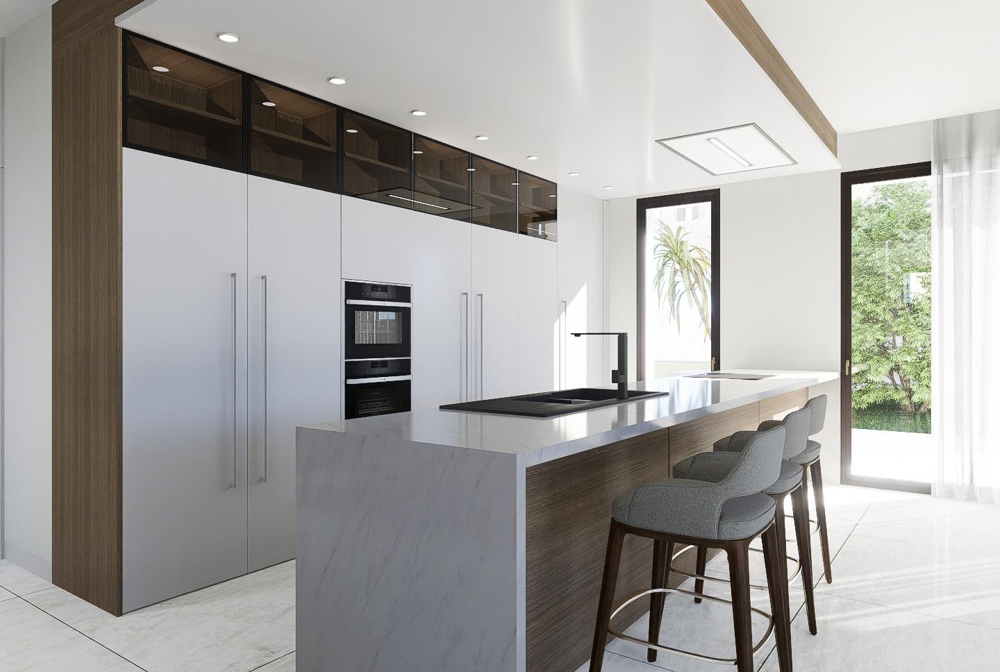 Villa à La Zenia, Alicante, Espagne 4 chambres, 237 m2 No. 136927