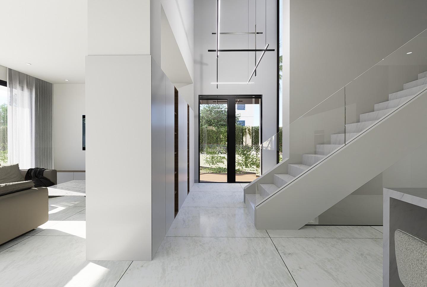 Villa à La Zenia, Alicante, Espagne 4 chambres, 237 m2 No. 136927