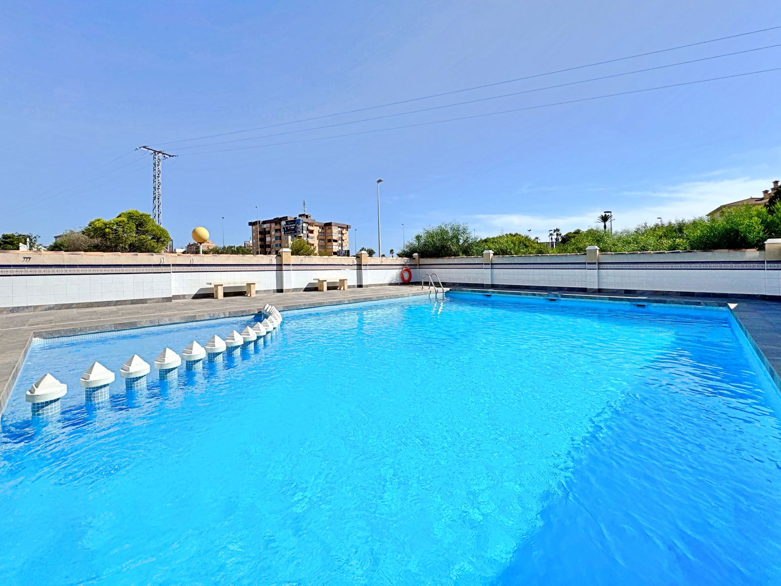 Apartment in La Zenia, Alicante, Spain 2 bedrooms, 64 sq.m. No. 136926