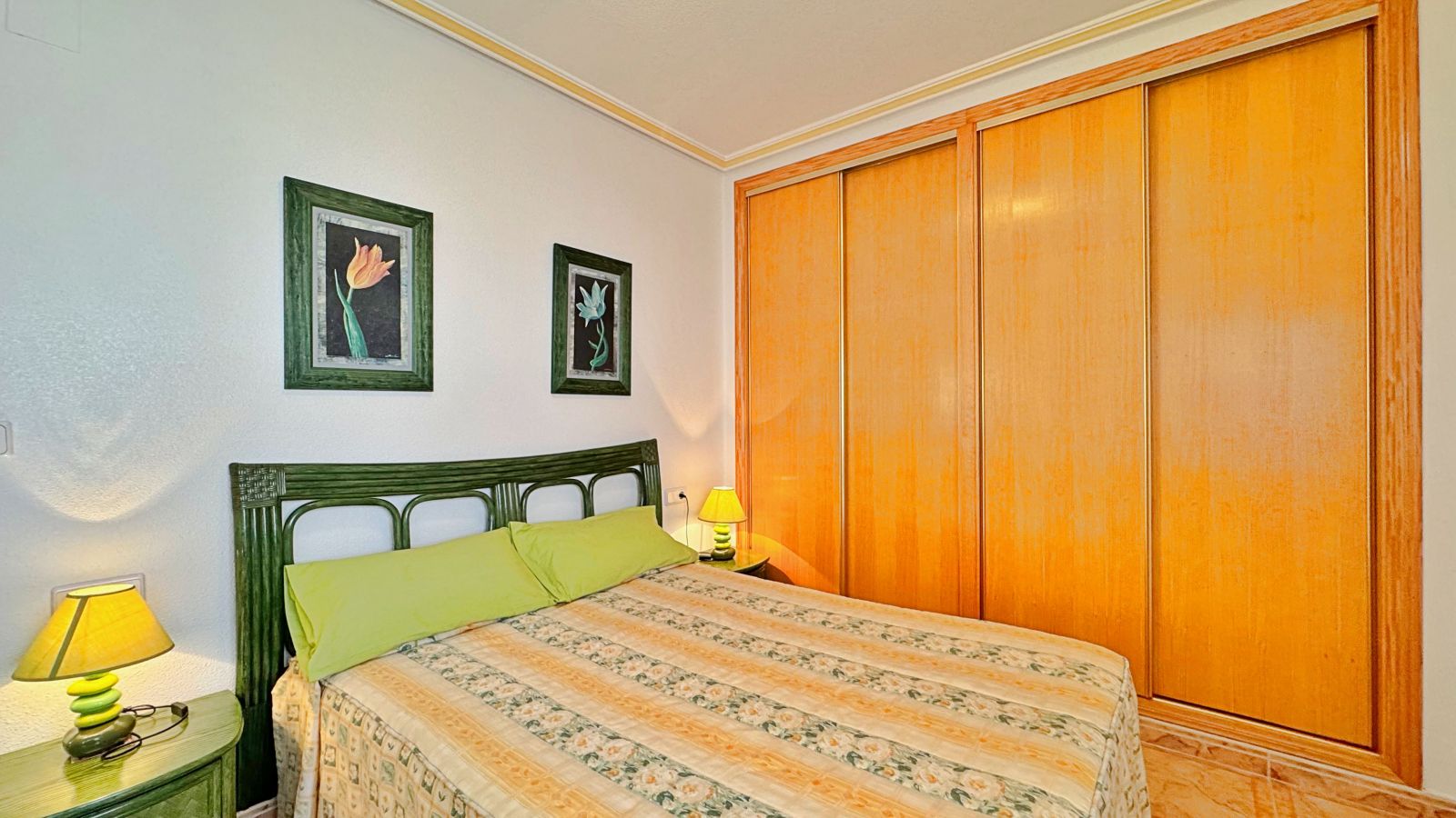 Apartment in La Zenia, Alicante, Spain 2 bedrooms, 64 sq.m. No. 136926