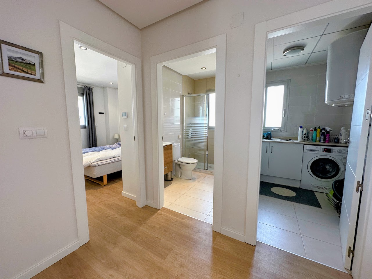 Wohnung in La Zenia, Alicante, Spanien 4 Schlafzimmer, 175 m2 Nr. 136929