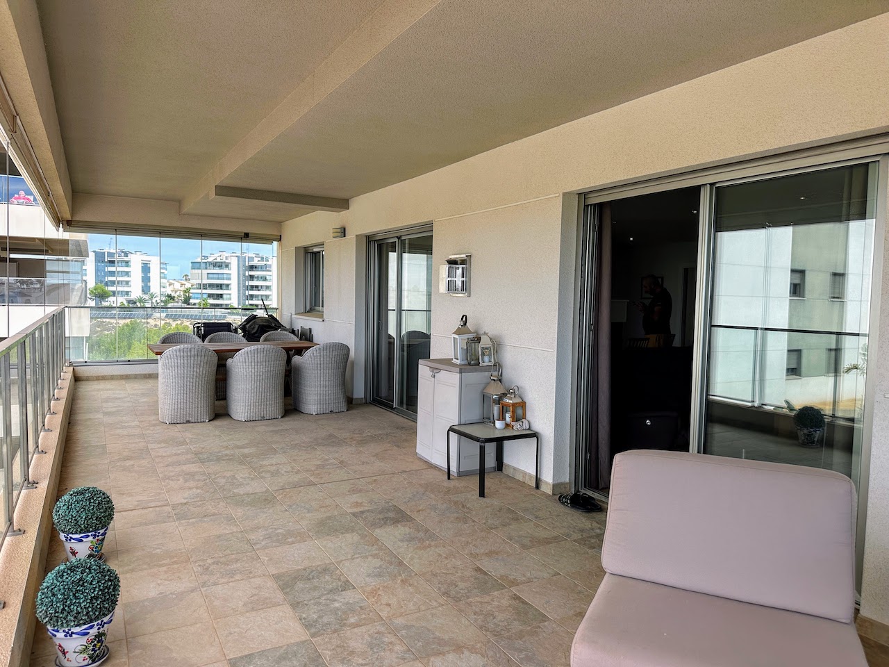 Wohnung in La Zenia, Alicante, Spanien 4 Schlafzimmer, 175 m2 Nr. 136929