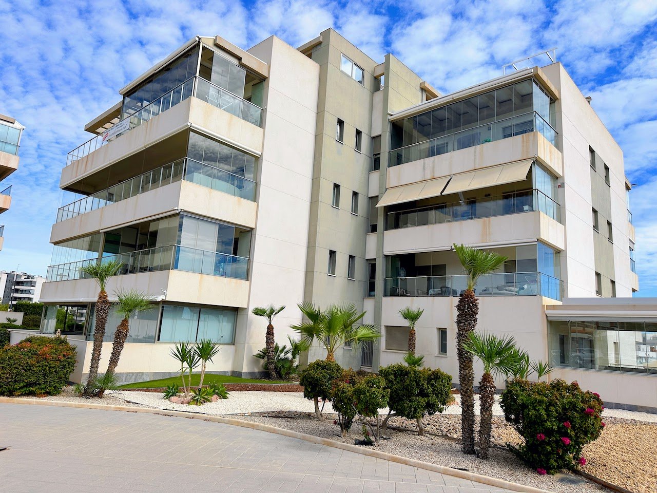 Wohnung in La Zenia, Alicante, Spanien 4 Schlafzimmer, 175 m2 Nr. 136929