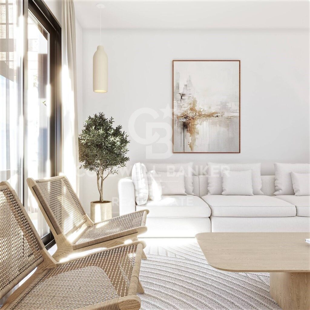 Apartment à Mijas, Malaga, Espagne 3 chambres, 103 m2 No. 178536