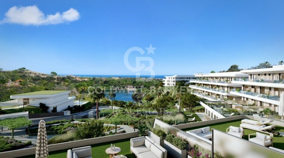 Dzīvoklis Estepona, Malaga, Spānijā 2 istabas, 136 m2 Nr. 178534