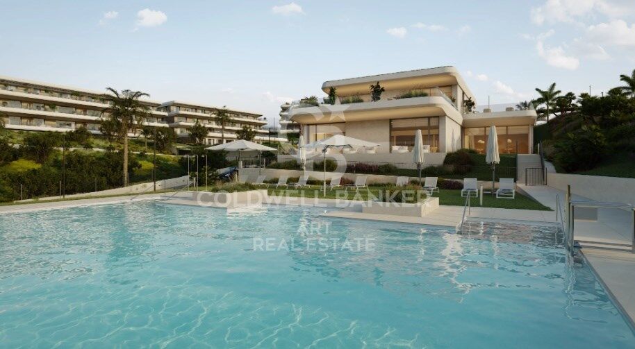 Dzīvoklis Estepona, Malaga, Spānijā 2 istabas, 136 m2 Nr. 178534