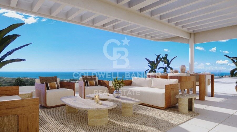 Dzīvoklis Estepona, Malaga, Spānijā 2 istabas, 136 m2 Nr. 178534