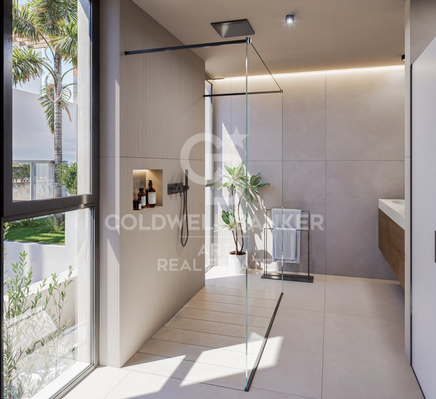 Villa in Casares, Malaga, Spain 4 bedrooms, 375 sq.m. No. 178532