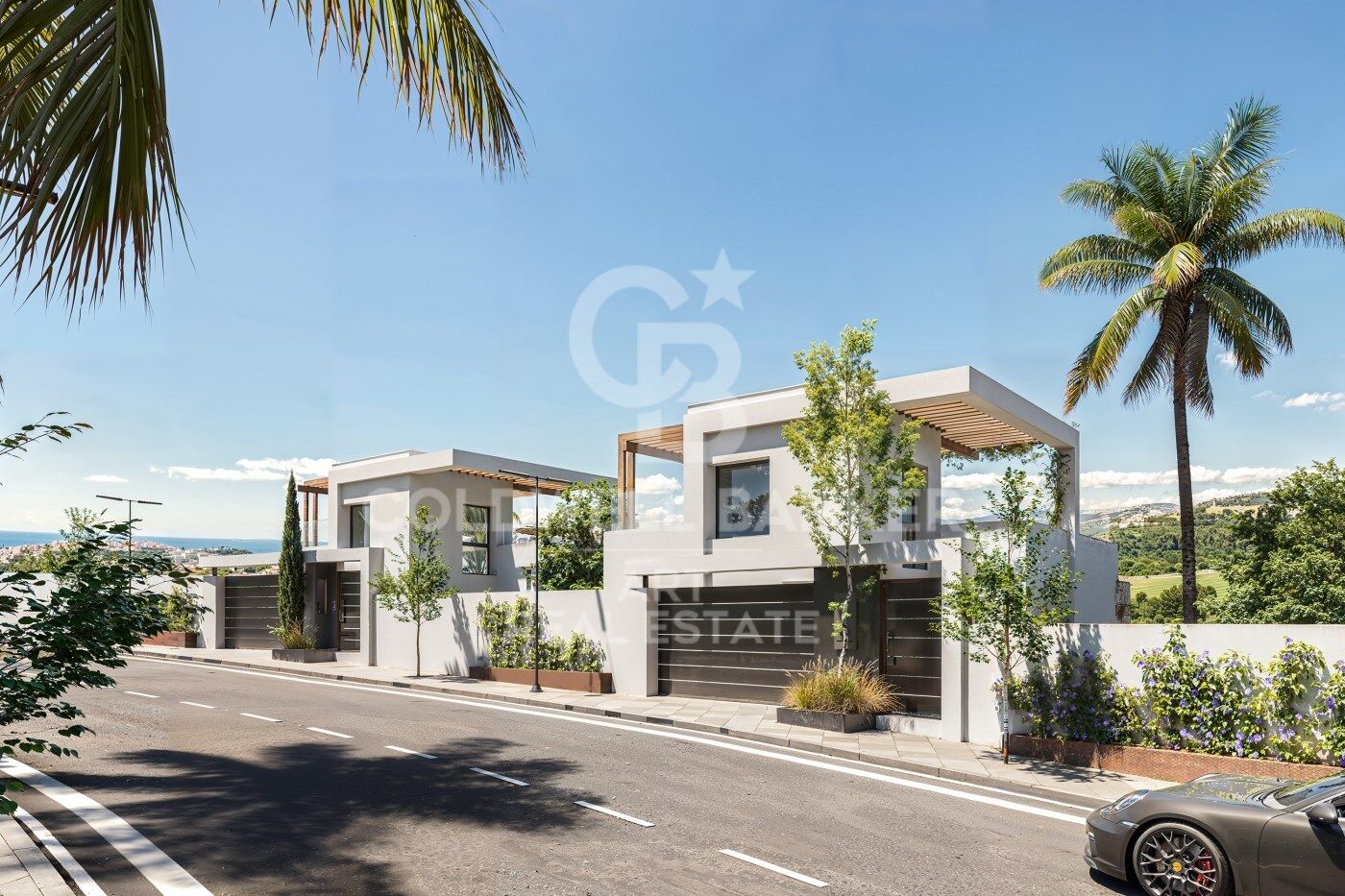Villa in Casares, Malaga, Spain 4 bedrooms, 375 sq.m. No. 178532