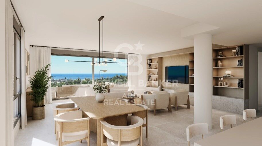 Apartment à Estepona, Malaga, Espagne 3 chambres, 152 m2 No. 178535
