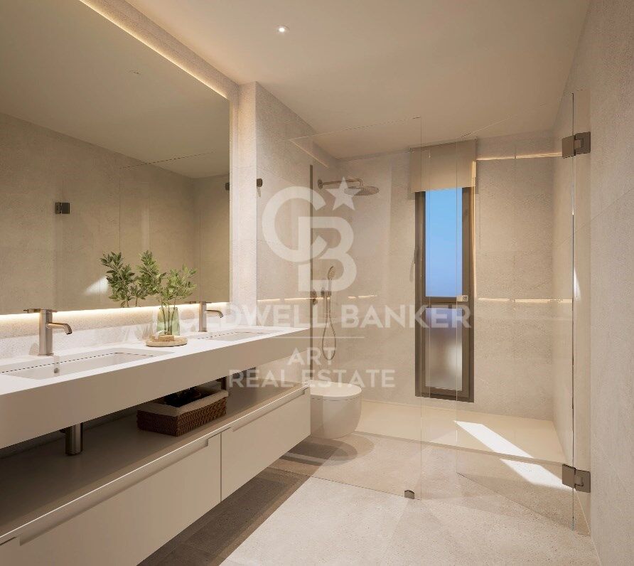 Apartment à Estepona, Malaga, Espagne 3 chambres, 152 m2 No. 178535