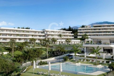 Apartamento en Estepona, Málaga, España 3 dormitorios, 152 m2 No. 178535