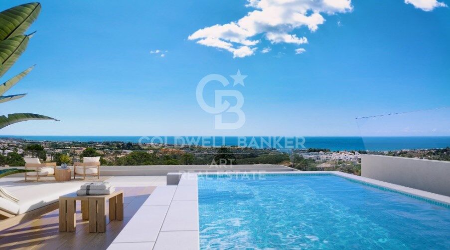 Apartment à Estepona, Malaga, Espagne 3 chambres, 152 m2 No. 178535