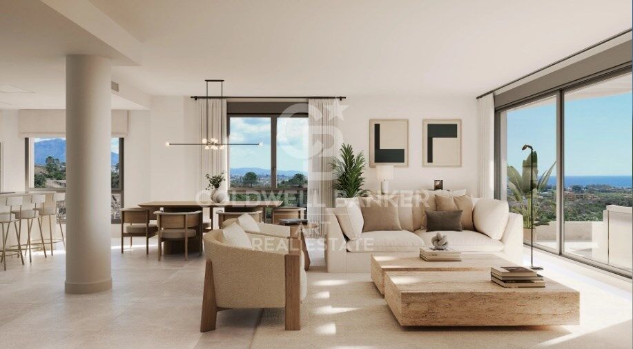 Apartment à Estepona, Malaga, Espagne 3 chambres, 152 m2 No. 178535