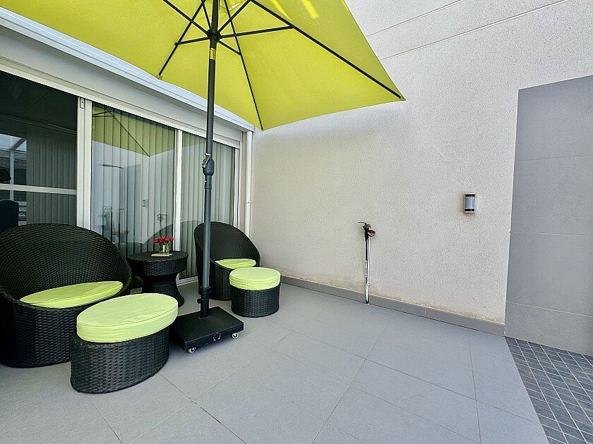 Villa Rojales, Alicante, Spānijā 2 istabas, 133 m2 Nr. 103317