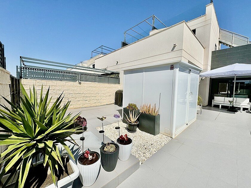 Villa Rojales, Alicante, Spānijā 2 istabas, 133 m2 Nr. 103317