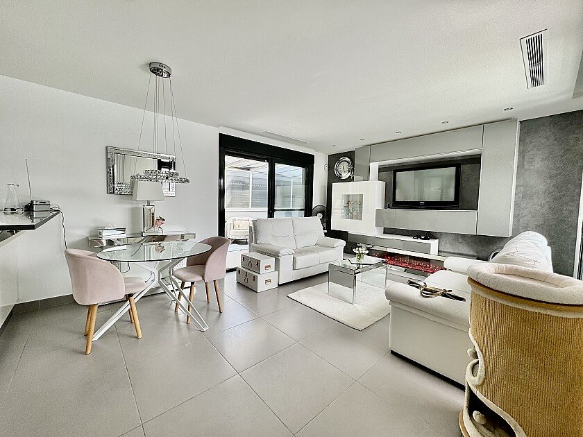 Villa Rojales, Alicante, Spānijā 2 istabas, 133 m2 Nr. 103317