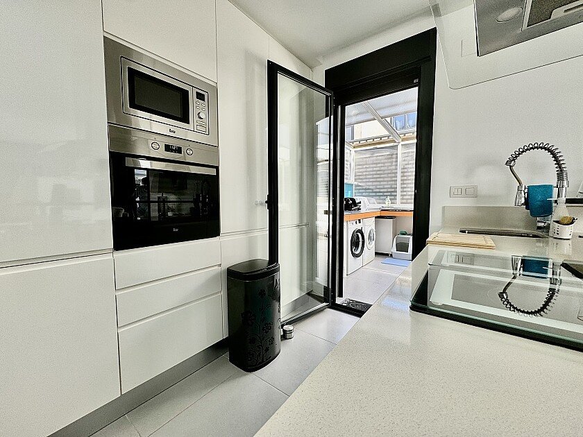 Villa Rojales, Alicante, Spānijā 2 istabas, 133 m2 Nr. 103317