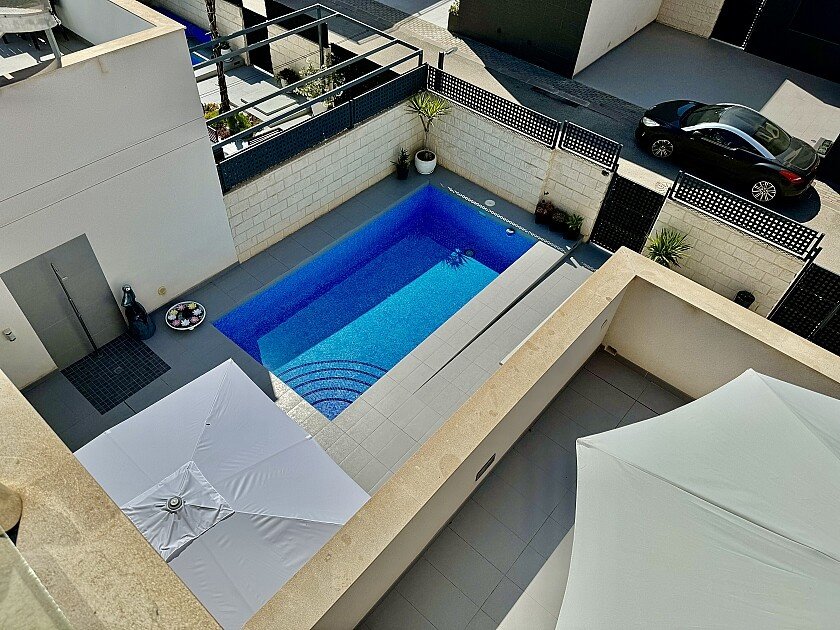 Villa Rojales, Alicante, Spānijā 2 istabas, 133 m2 Nr. 103317
