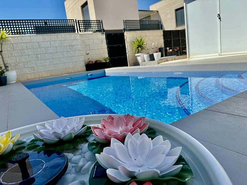 Villa Rojales, Alicante, Spānijā 2 istabas, 133 m2 Nr. 103317