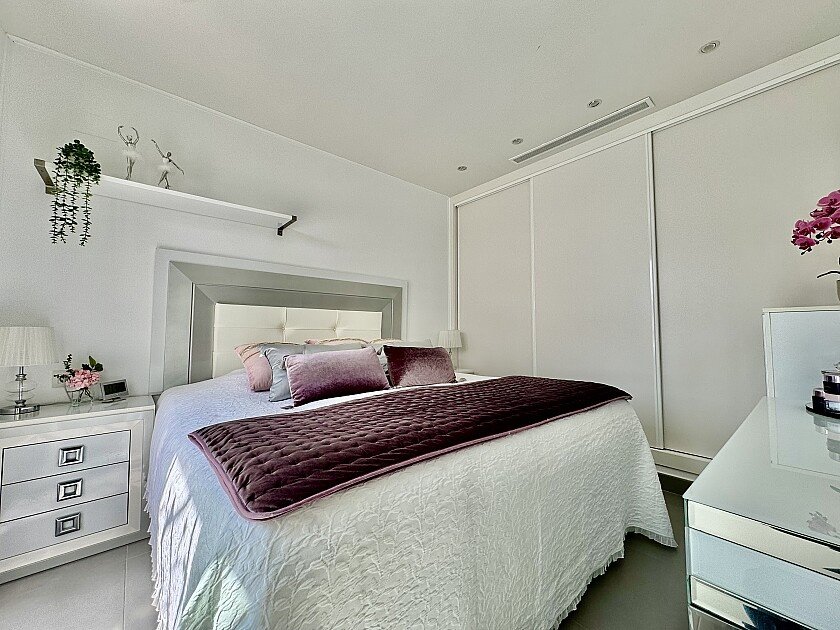 Villa Rojales, Alicante, Spānijā 2 istabas, 133 m2 Nr. 103317