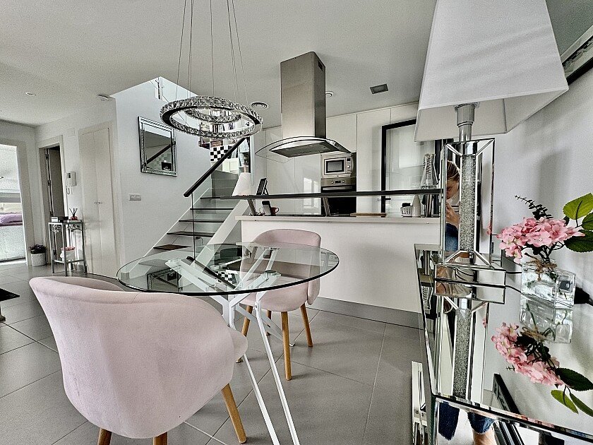 Villa Rojales, Alicante, Spānijā 2 istabas, 133 m2 Nr. 103317