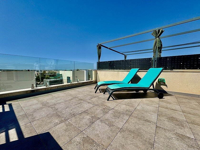 Villa Rojales, Alicante, Spānijā 2 istabas, 133 m2 Nr. 103317