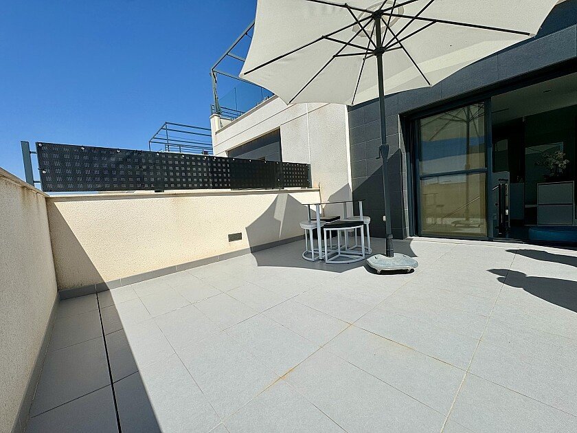 Villa Rojales, Alicante, Spānijā 2 istabas, 133 m2 Nr. 103317