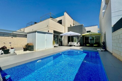 Villa à Rojales, Alicante, Espagne 2 chambres, 133 m2 No. 103317