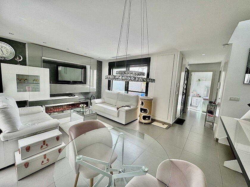 Villa Rojales, Alicante, Spānijā 2 istabas, 133 m2 Nr. 103317