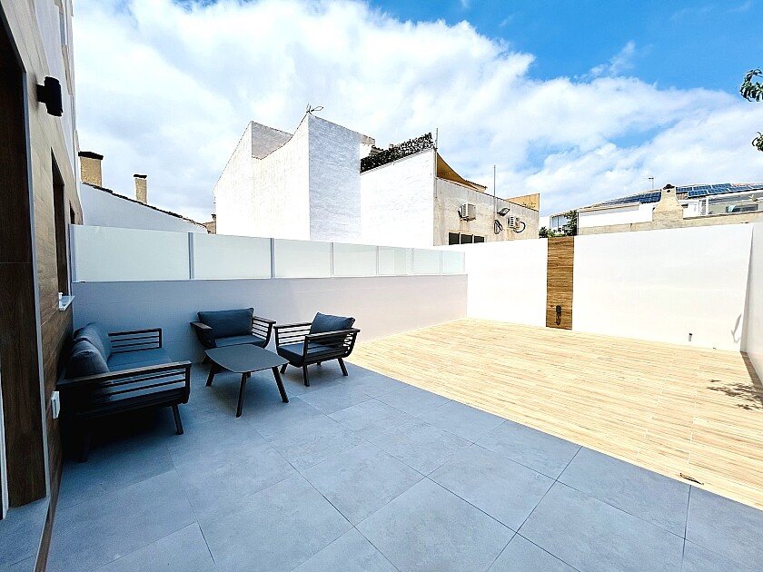 Huoneisto Pilar de la Horadada, Alicante, Espanja 2 makuuhuonetta, 80 m2 No. 103314
