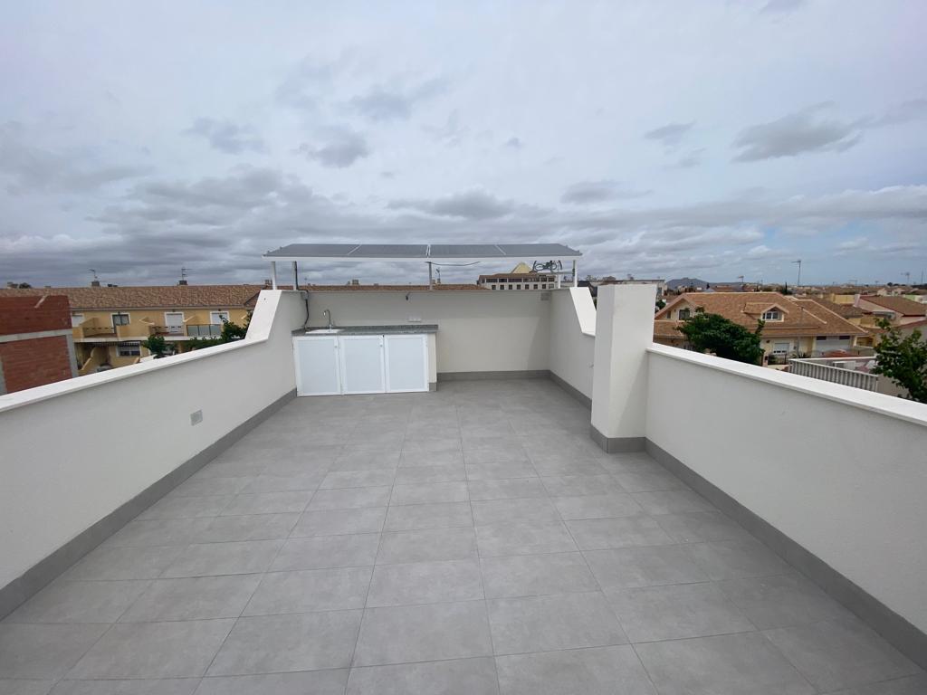 Villa in Los Alcazares, Murcia, Spanien 3 Schlafzimmer, 101 m2 Nr. 139148
