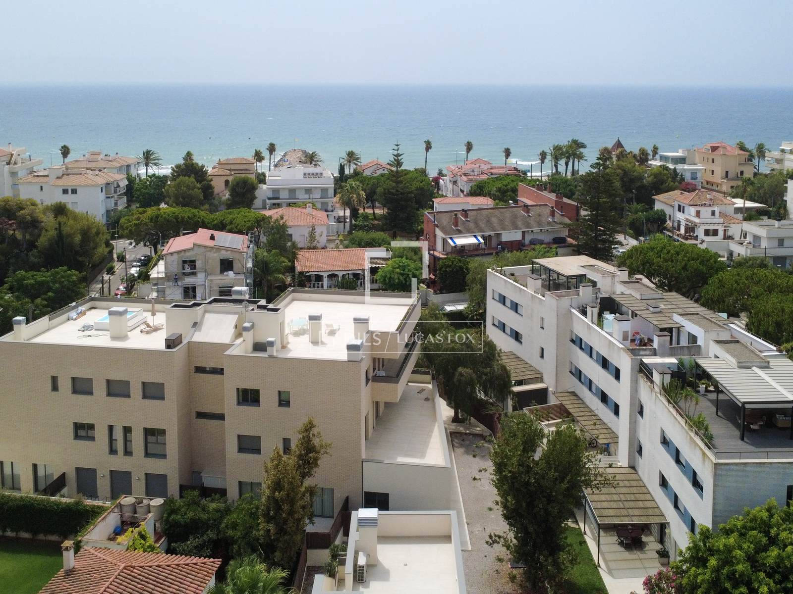 Villa en Sitges, Barcelona, España 5 dormitorios, 201 m2 No. 193680