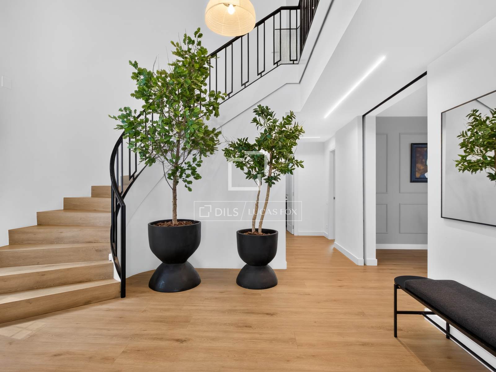 Villa en Tiana, Barcelona, España 5 dormitorios, 486 m2 No. 193679
