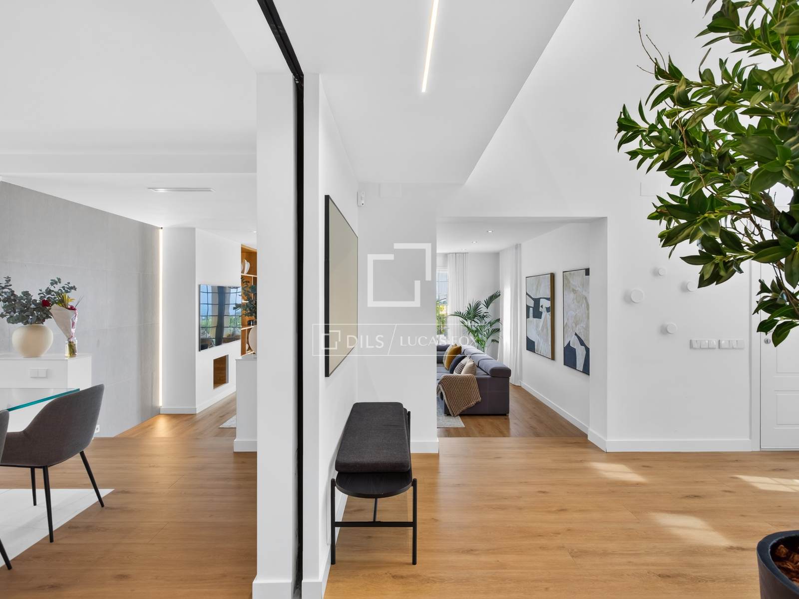Villa en Tiana, Barcelona, España 5 dormitorios, 486 m2 No. 193679