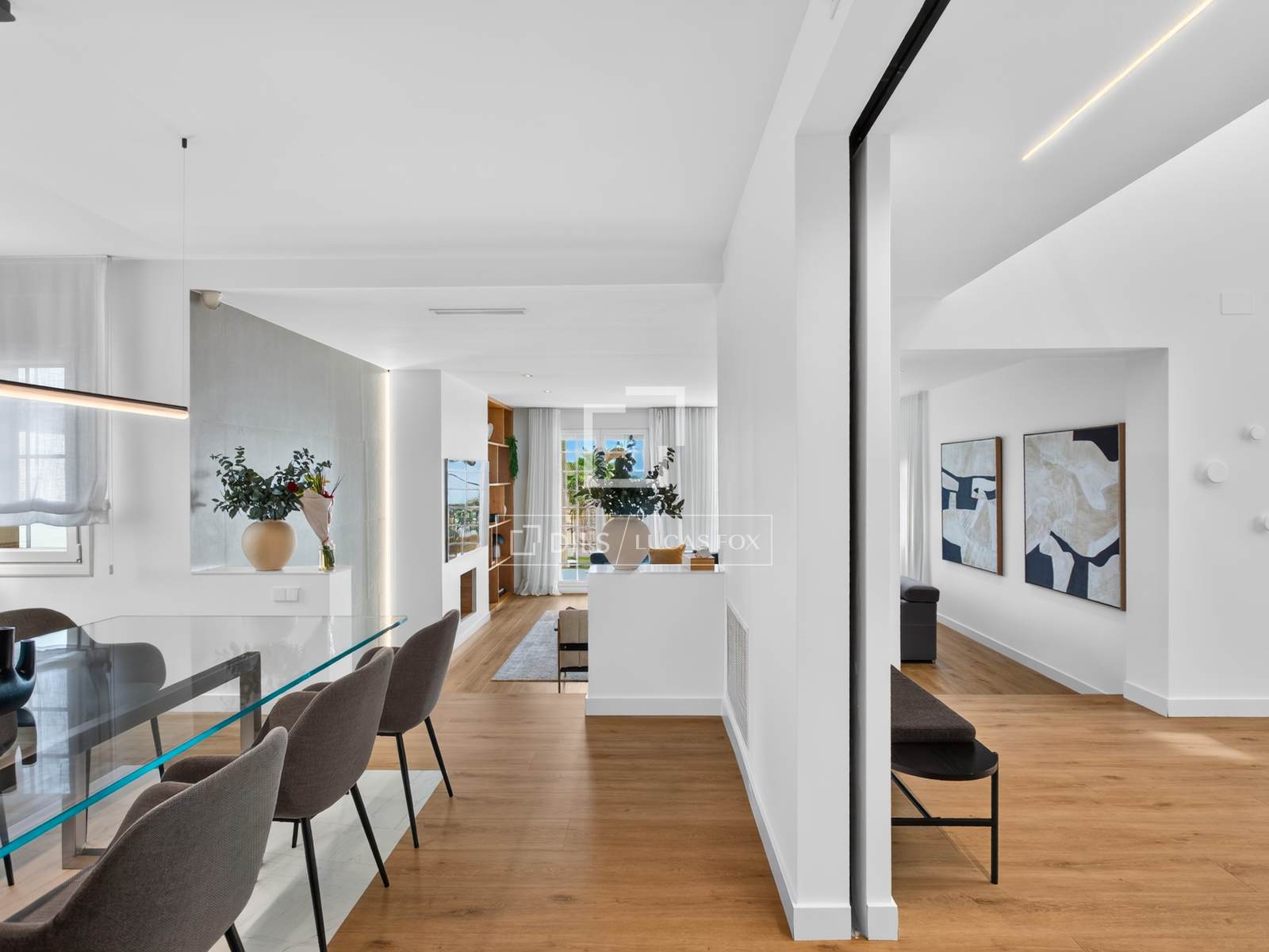 Villa en Tiana, Barcelona, España 5 dormitorios, 486 m2 No. 193679
