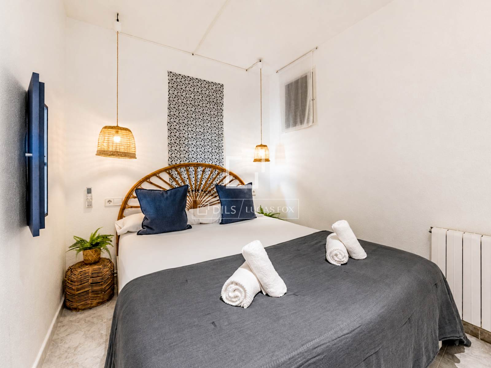 Dzīvoklis Sitges, Barcelona, Spānijā 2 istabas, 76 m2 Nr. 193681