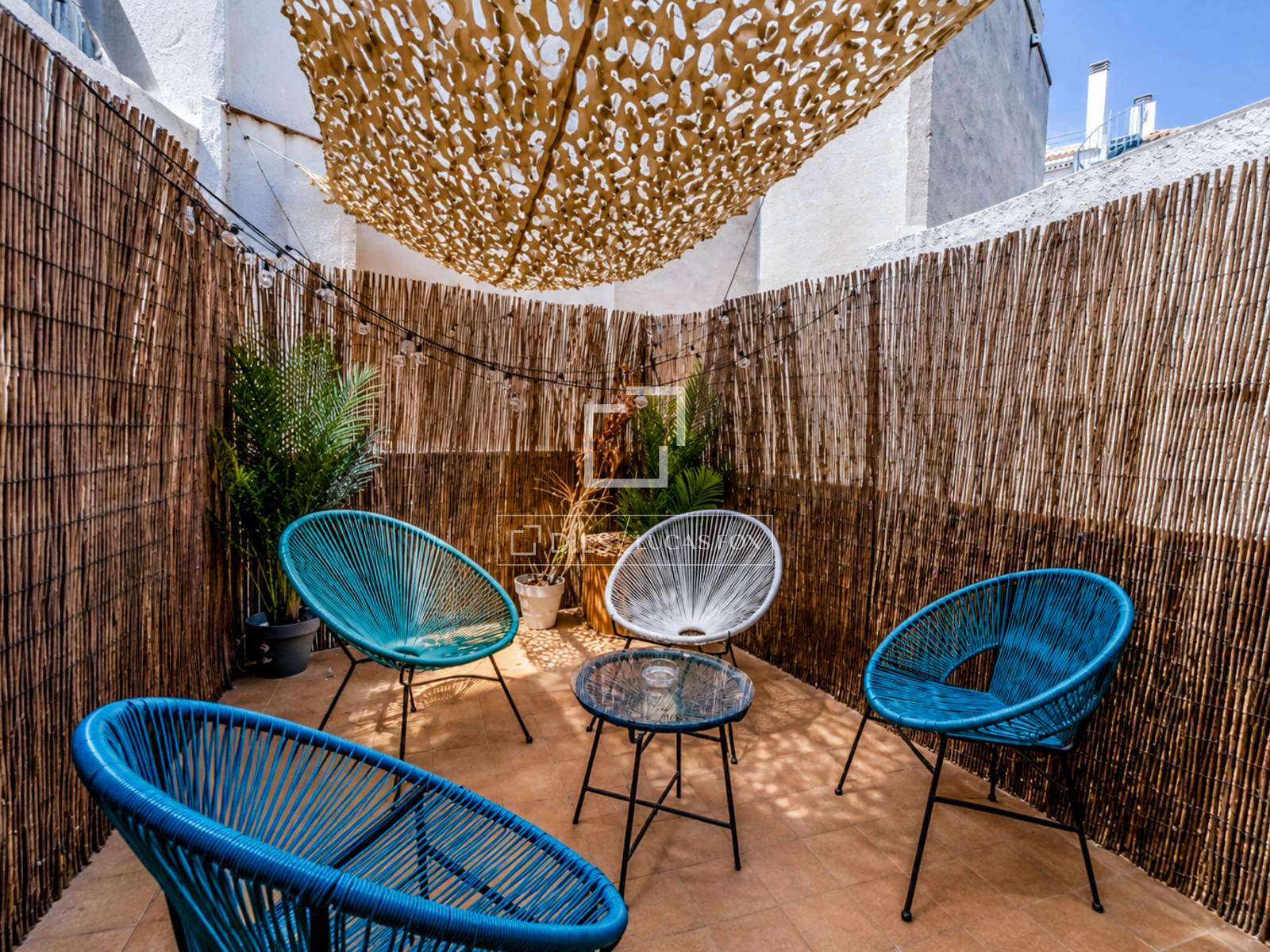 Dzīvoklis Sitges, Barcelona, Spānijā 2 istabas, 76 m2 Nr. 193681